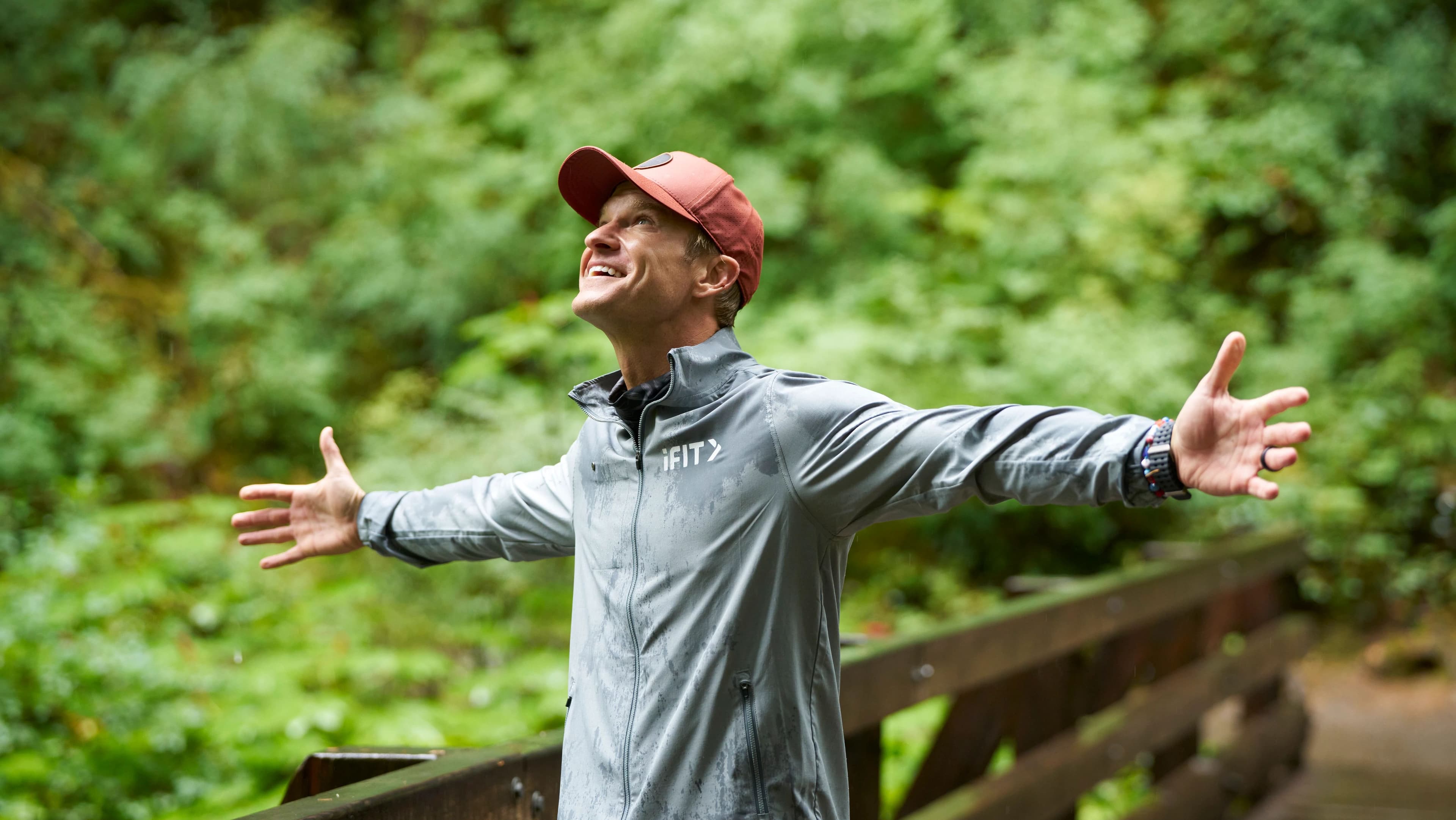 The iFIT Virtual Passport launches August 3. Complete National Parks challenges on your treadmill, bike, or rower, earn digital rewards, and build your Trophy Case through July 4, 2027.
