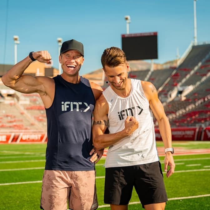 <p><strong>Join the</strong></p><p>iFIT Team</p>