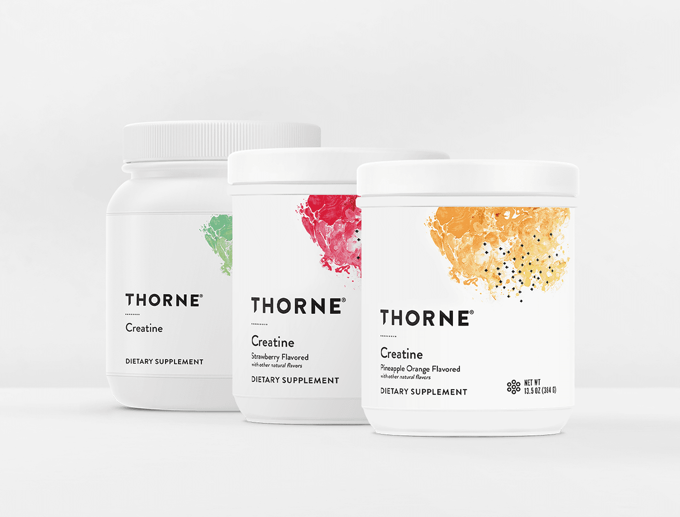 iFIT members get 20% off Thorne