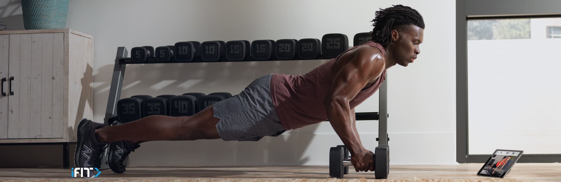 WordPress blog image - iFIT-The-Benefits-Of-Chest-Exercises.jpg